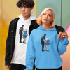 Bad Boy Hoodie