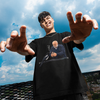 „Letzter Zug“ Oversized Heavy