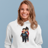 „Lösegeld“ Hoodie