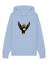 „Flying Mokey“ Hoodie